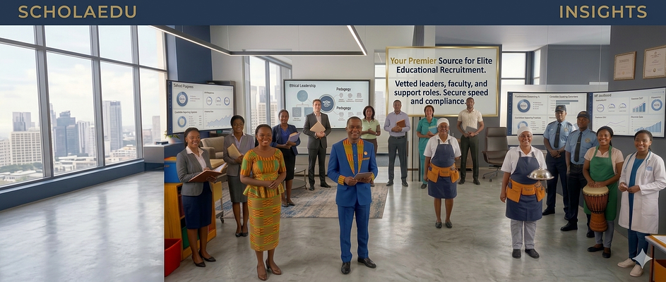 ScholaEdu: Connecting Elite Schools with top-tier talent.