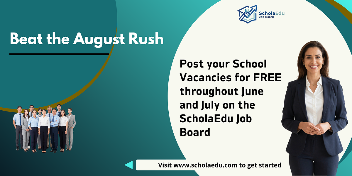Beating the August Rush: Let ScholaEdu Handle The Heavy Lifting For Free!