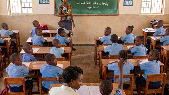 The Pupil Who Never Raised His Hand: A Lesson in Intentional Classroom Observation