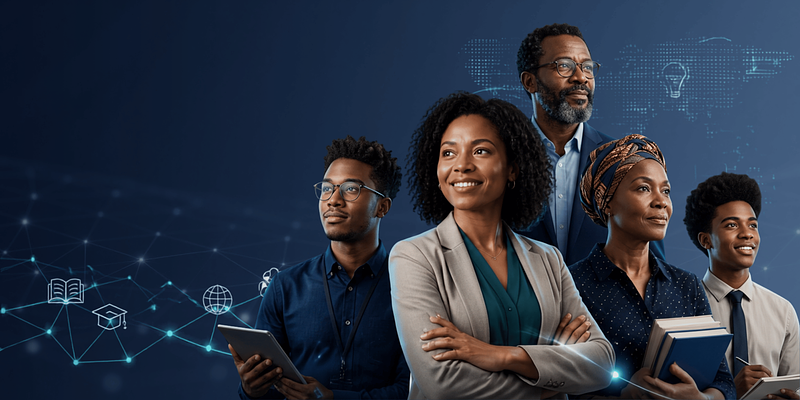 ScholaEdu:  Africa's most trusted education talent ecosystem.