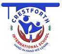 Crestforth International School logo