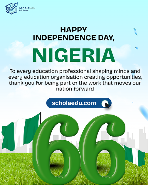 Celebrating the People Behind Nigeria’s Education System